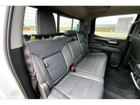 2024 Chevrolet Silverado 1500