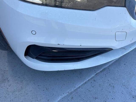 2017 BMW 5 Series 530i