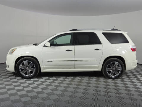 2011 GMC Acadia Denali