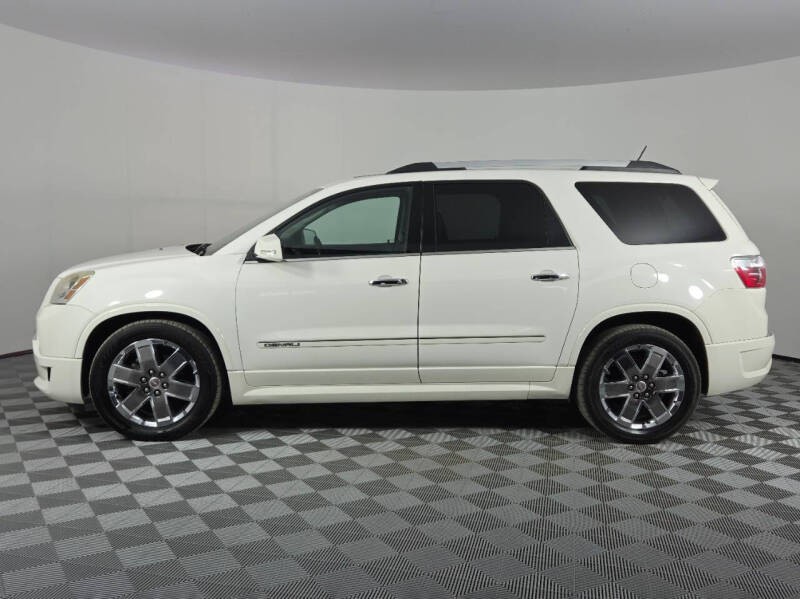 2011 GMC Acadia Denali