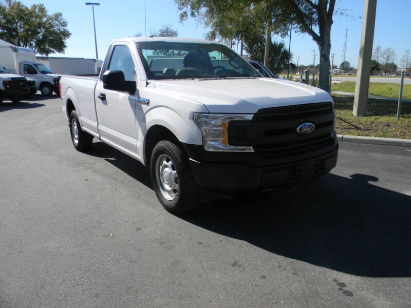 2019 Ford F-150 for sale at Longwood Truck Center Inc in Sanford FL