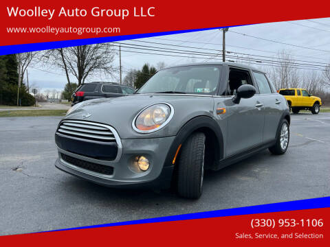 2015 MINI Hardtop 4 Door for sale at Woolley Auto Group LLC in Poland OH