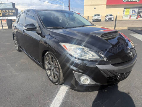 2011 Mazda MAZDASPEED3 Sport