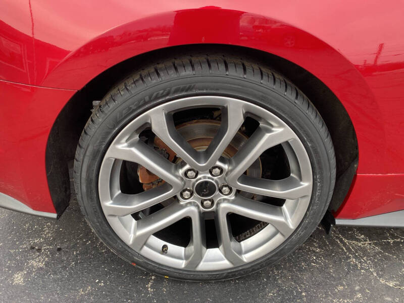 2020 Ford Mustang GT Premium