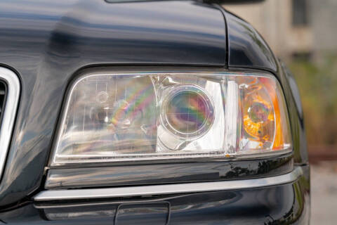 2001 Audi A8 L quattro