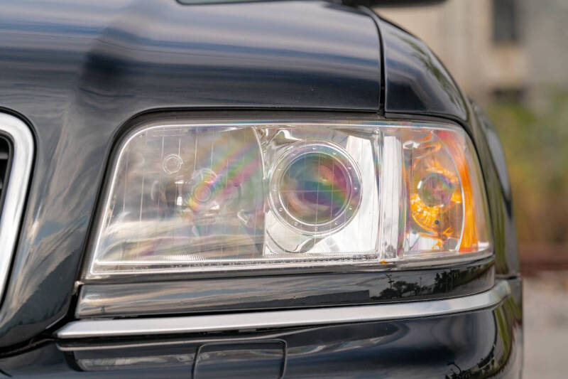 2001 Audi A8 L quattro