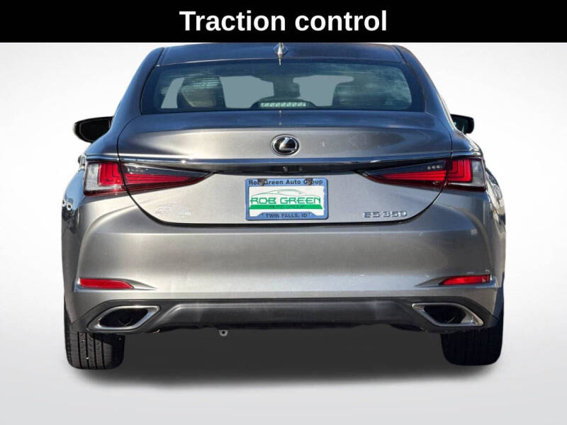 2019 Lexus ES 350