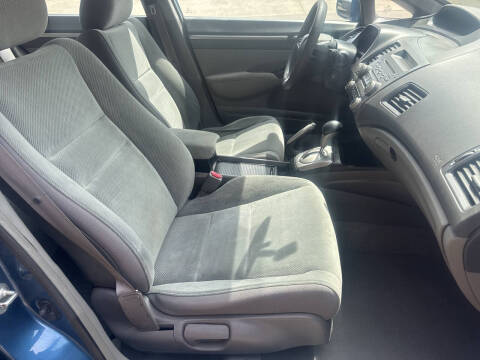 2010 Honda Civic EX