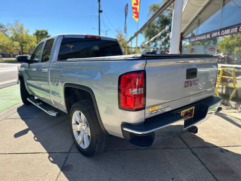 2014 GMC Sierra 1500 SLE photo 8