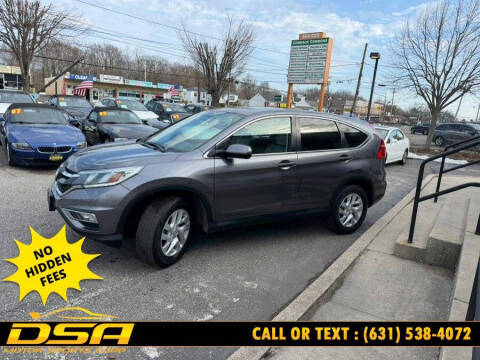 2015 Honda CR-V EX