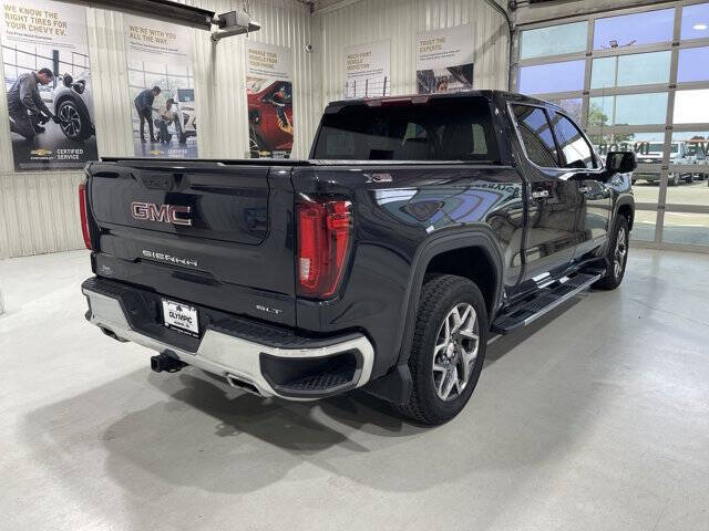 2023 GMC Sierra 1500
