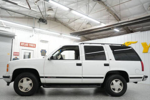 1999 GMC Yukon