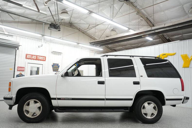 1999 GMC Yukon