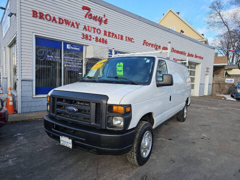 2013 Ford E-Series for sale at Driveline Motors in Schenectady NY