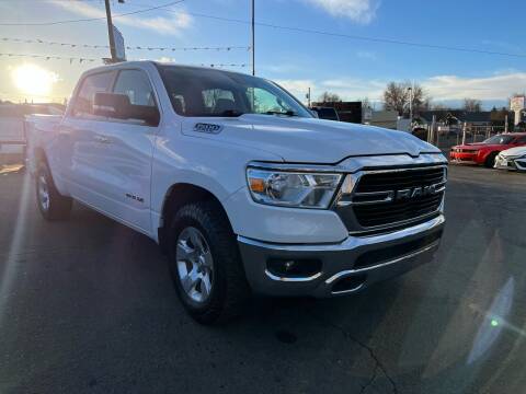 2019 RAM 1500 for sale at Lion's Auto INC in Denver CO