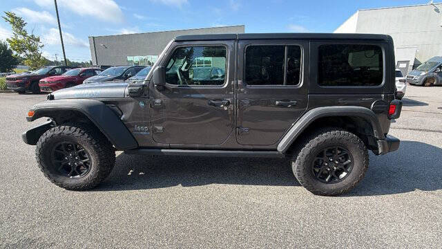 2025 Jeep Wrangler