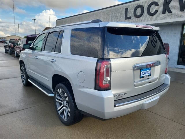 2019 GMC Yukon Denali