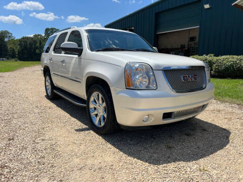 2011 GMC Yukon for sale at Plantation Motorcars in Thomasville GA