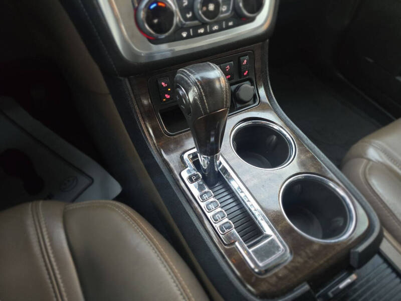 2016 GMC Acadia SLT-1