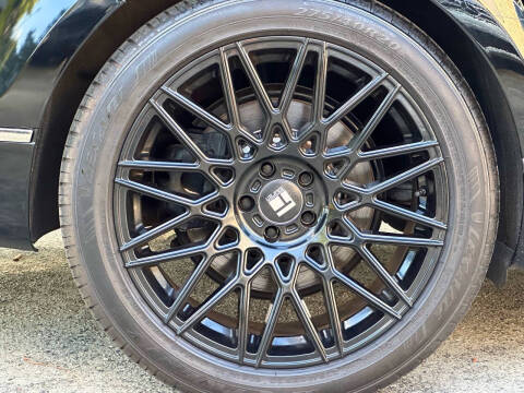 2007 Bentley Continental Flying Spur