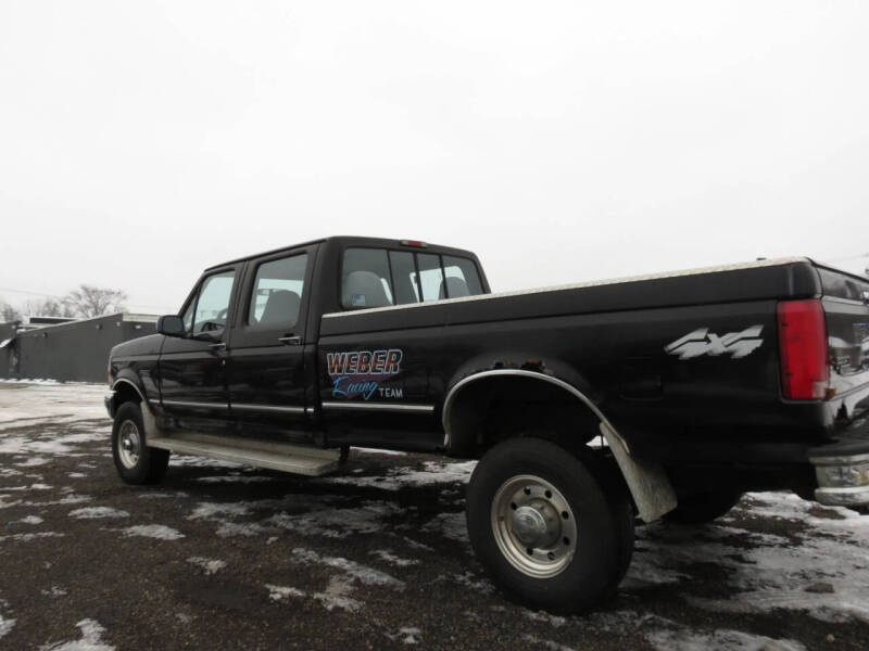 1997 Ford F-350