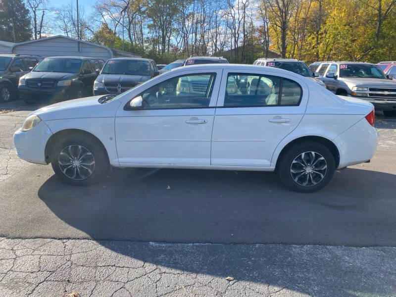 2009 Chevrolet Cobalt