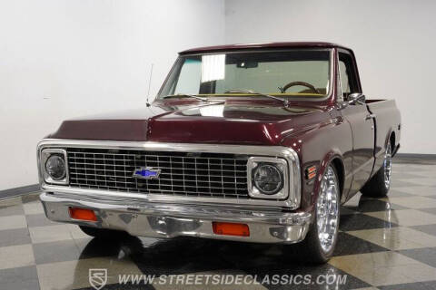 1972 Chevrolet C10