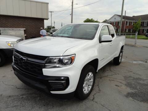 2021 Chevrolet Colorado for sale at McAlister Motor Co. in Easley SC