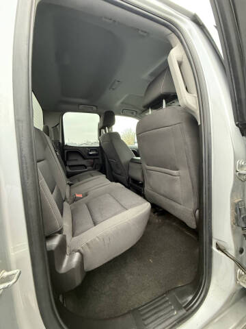 2016 GMC Sierra 1500 SLE