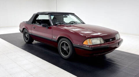 1990 Ford Mustang