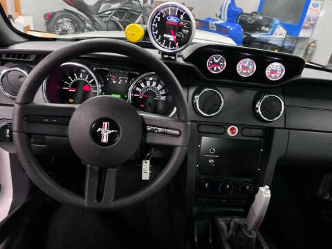 2008 Ford Mustang