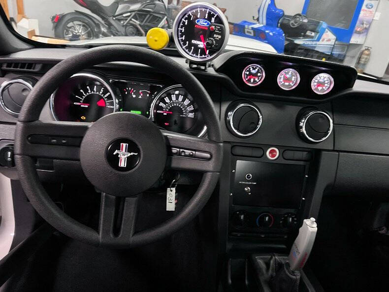 2008 Ford Mustang