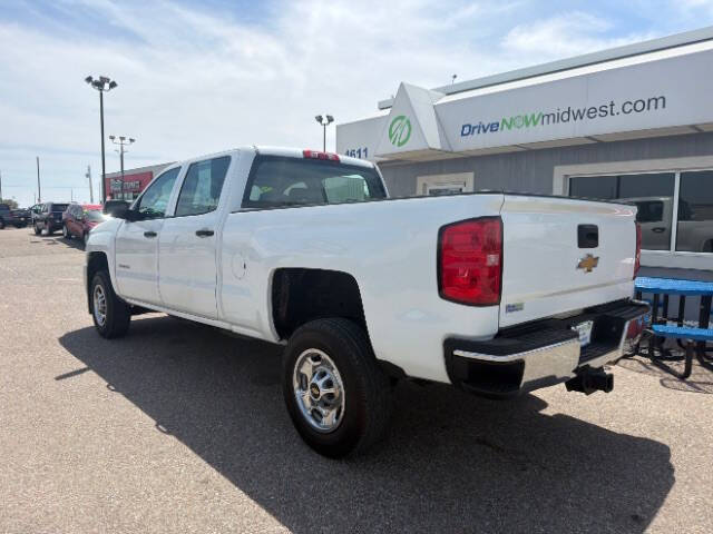 2015 Chevrolet Silverado 2500HD