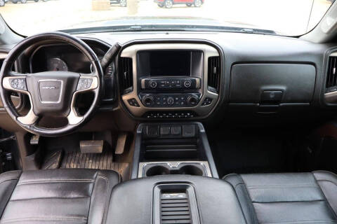 2018 GMC Sierra 3500HD