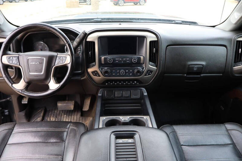 2018 GMC Sierra 3500HD