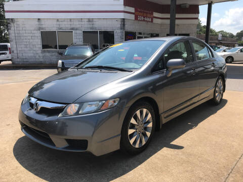 2009 Honda Civic for sale at Northwood Auto Sales in Northport AL