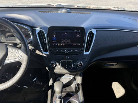 2021 Chevrolet Malibu LT