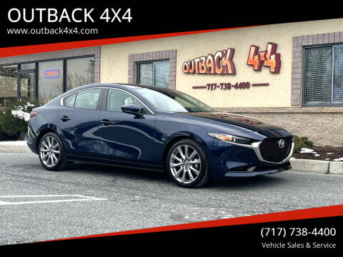 2019 Mazda Mazda3 Sedan for sale at OUTBACK 4X4 in Ephrata PA