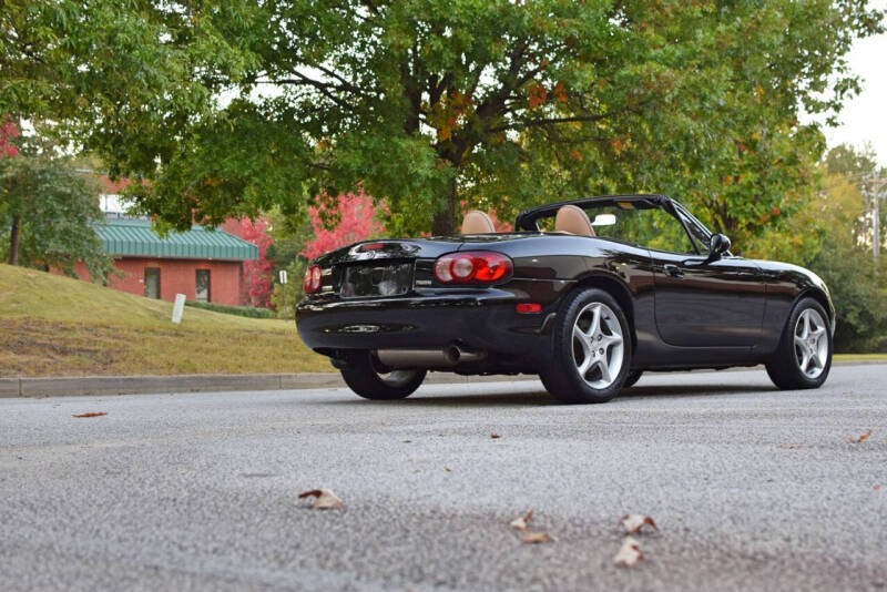 2002 Mazda Miata LS photo 23