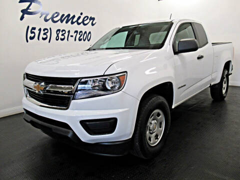 2018 Chevrolet Colorado