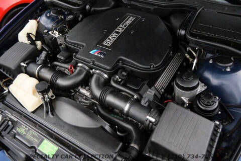 2003 BMW M5