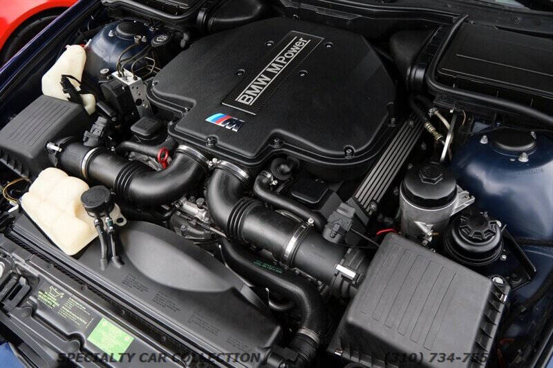 2003 BMW M5