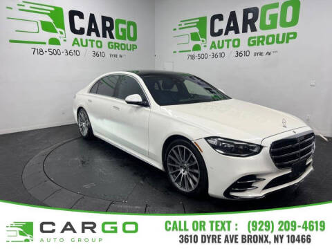 2021 Mercedes-Benz S-Class S 580 4MATIC