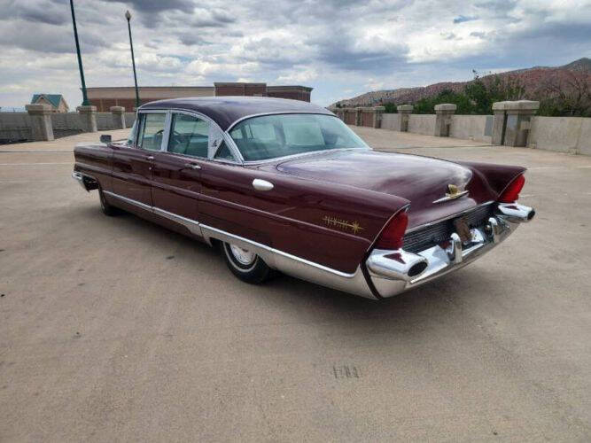 1956 Lincoln Premiere