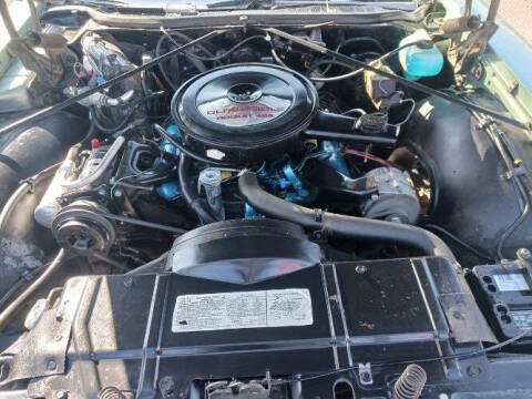 1973 Oldsmobile Delta Eighty-Eight