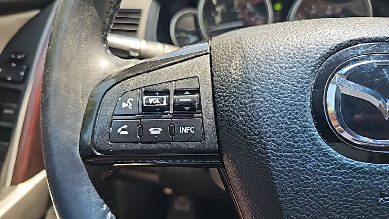 2015 Mazda CX-9 Grand Touring