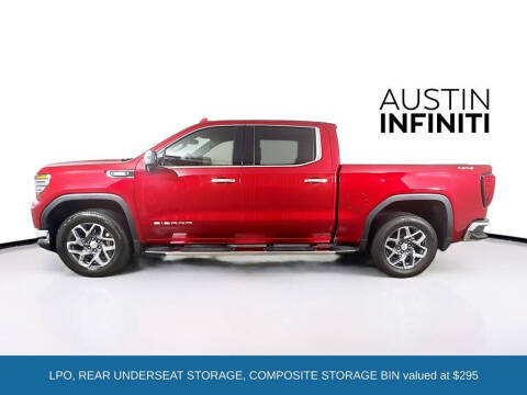 2025 GMC Sierra 1500