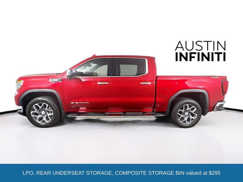2025 GMC Sierra 1500
