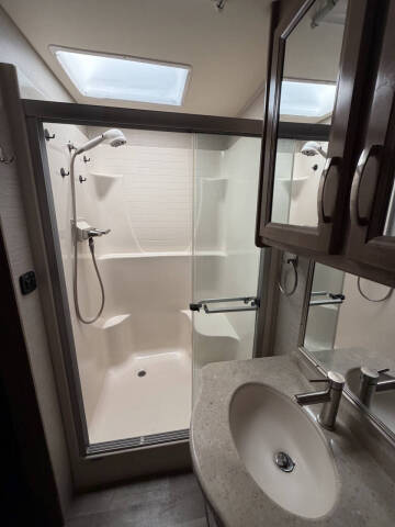 2018 Ford Motorhome Chassis