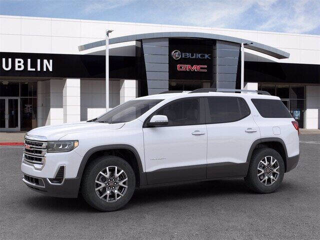 2020 GMC Acadia SLE